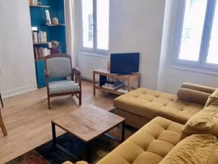 location appartement paris 19 la villette (location au mois - mi juillet à fin septembre)