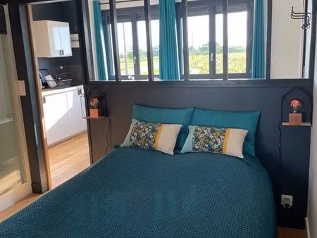 appartement t1  25 m2 climatisé