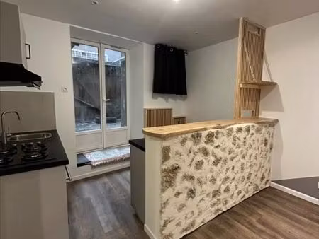 appartement 2 pièces 34 m²