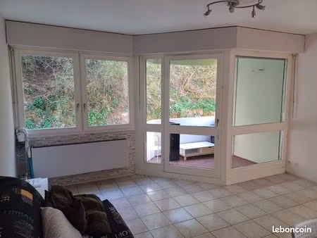 appartement de 34m2 avec balcon