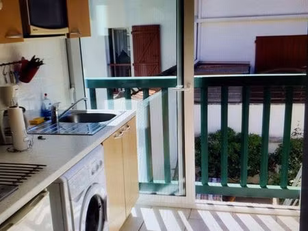 apparemment t2 meublé