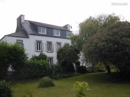 appartement t3 – 54 m² jardin et parking