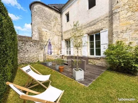 appartement 6 pièces 114 m²