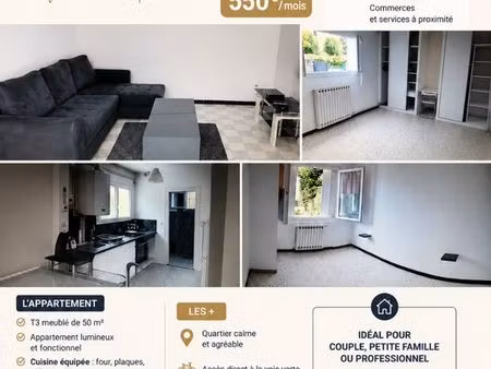 à louer t3