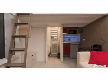 location appartement meublé