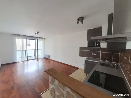 appartement 3 pièces - 55 m²