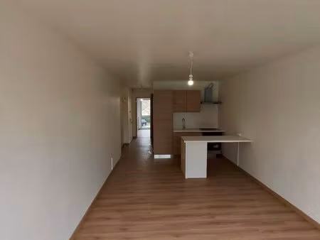 appartement f2 renové (43m2)