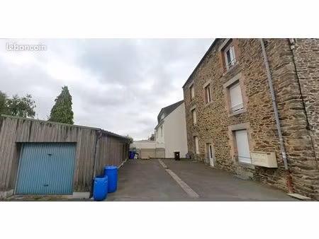 location garage privatif