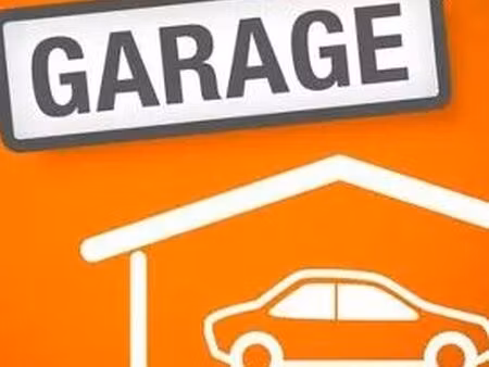 location garage/box/local d'activité