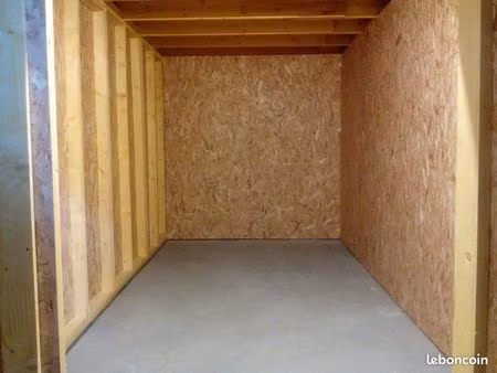box disponible stockage