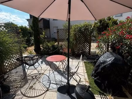 t3 non meuble - quartier doutre