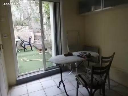 maison avignon intramuros