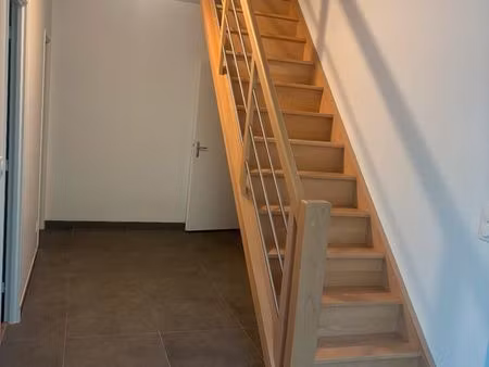 location maison de ville
