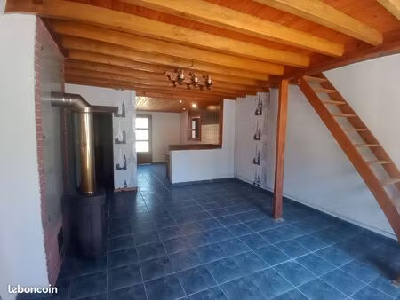 maisonnette 58m²