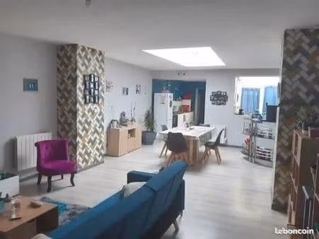 location maison 110m2 bruay la buissiere