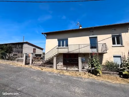 maison - 4 pièces - 76 m2