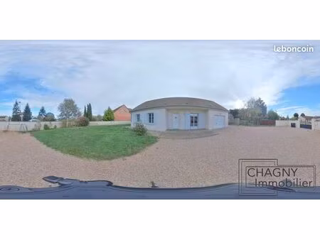 maison 4 pièces 99 m²