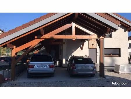 maison individuelle à jonzier epagny