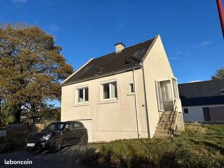 maison 3 chambres / jardin / garage 45m2