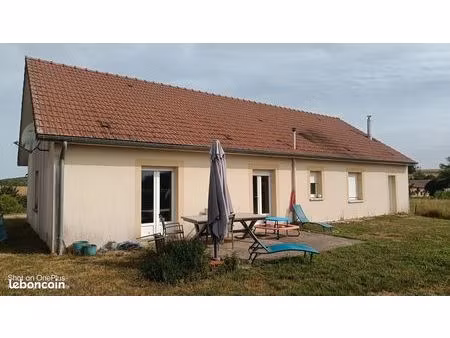 maison a louer a 15 km de verdun