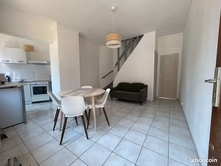 location meublé 2 chambres secteur chr loos-lille