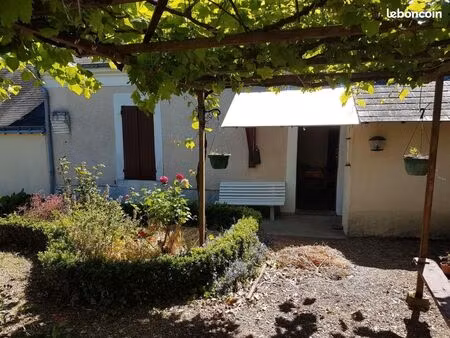 petite maison sans vis-à-vis