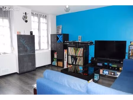 maison 64 m² proche parc clémenceau