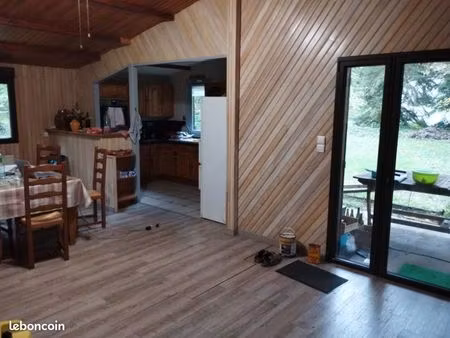 maison à louer pour dépannage