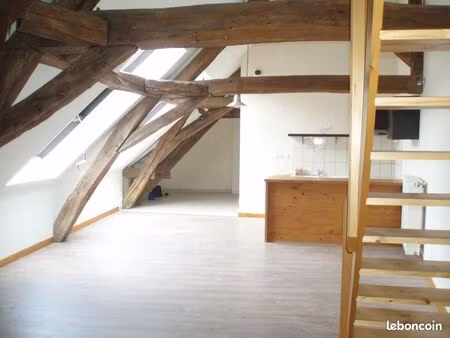 appartement à louer beaune 21200 centre ville