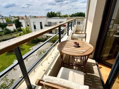 appartement 2p 46m2 colombes centre