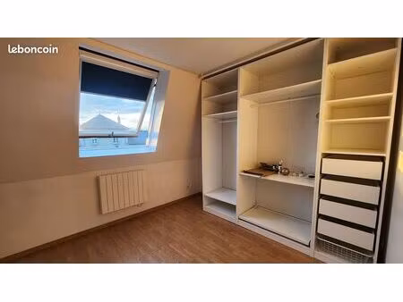 appartement 2 pièces 28 m²