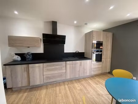 location appartement meublé neuf