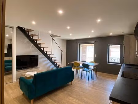 location appartement meublé neuf