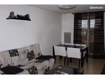 2 pièces 58 m²