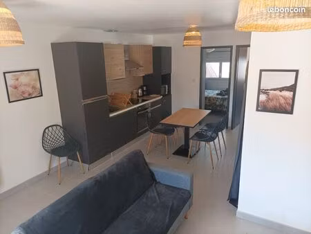 maisonnette de plain pied