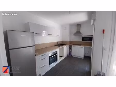 appartement 2 pièces 46 m²
