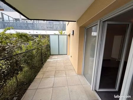 appartement 2 pièces 43 m²