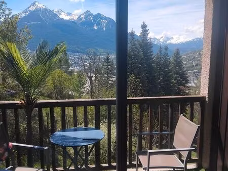 appartement briançon