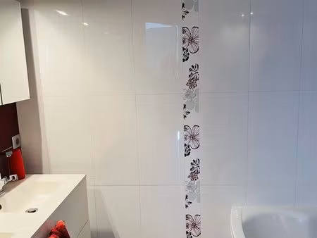 t3 location non meublé chamalieres ( limite royat) - 910 euros