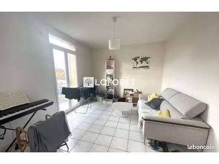 appartement 2 pièces 55 m²