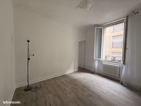 appartement 2 pièces 34 m²