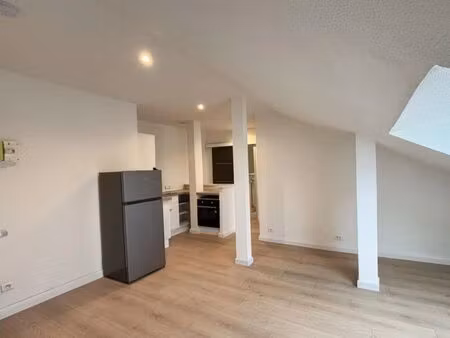 appartement 2 pièces
