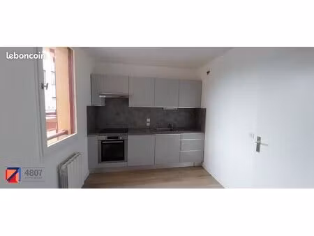 appartement 3 pièces 80 m²