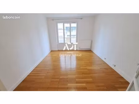 appartement 3 pièces 80 m²