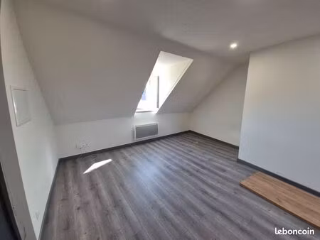 t1 25 m² non meublé – jurançon (sud de pau)