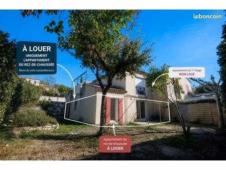 appartement 4 pièces 85 m²