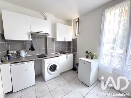 studio 1 pièce 21 m²