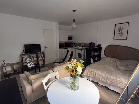 appartement de 27 m2 à marcq en baroeul