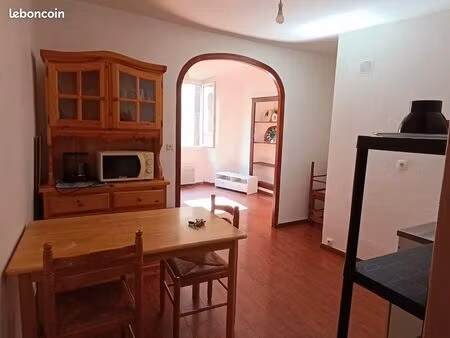 studio meublé 40m2