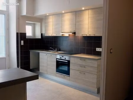grand appartement à louer